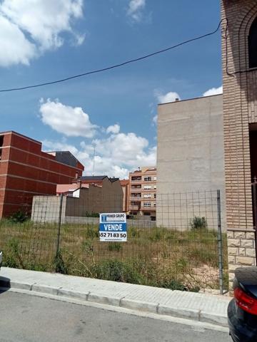 Terreno Urbanizable En venta en Calle De José Quirós, 15, Núcleo Urbano, La Pobla De Vallbona photo 0