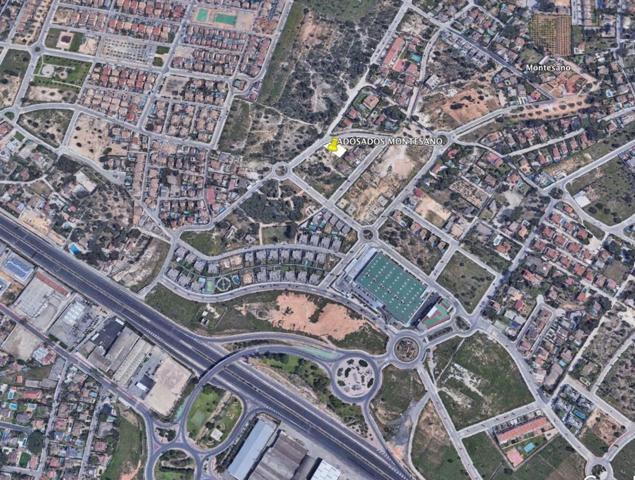 Terreno Urbanizable En venta en Calle Cabriol, San Antonio De Benagéber photo 0
