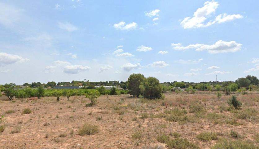 Terreno Urbanizable En venta en Plaza Poligono N-72.r, 22, La Conarda-Montesano, Bétera photo 0