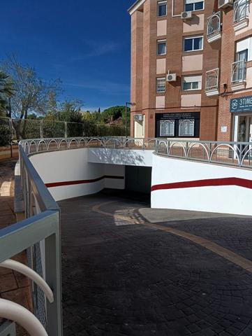 Parking Subterráneo En alquiler en Calle València, 34, Zona Pueblo, L'Eliana photo 0