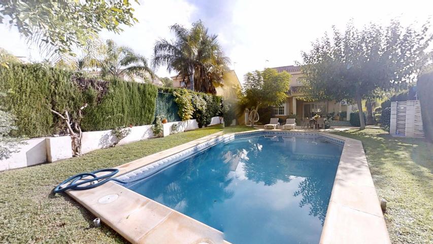 Casa En venta en Plaza Xúquer, Montesol, L'Eliana photo 0