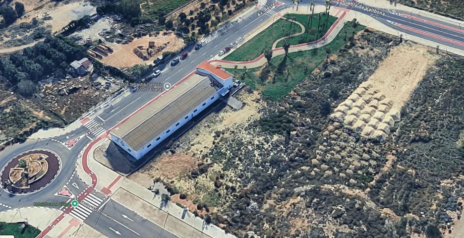 Terreno Urbanizable En venta en El Paraiso-Los Almendros, L'Eliana photo 0