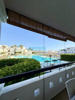 Piso En alquiler en Puerto Golf, Almerimar photo 0