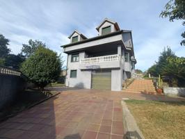 Acogedor chalet unifamiliar en Cabral photo 0