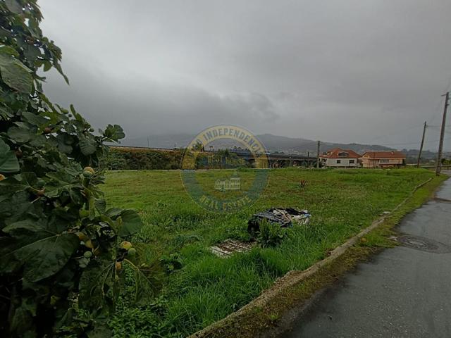 Terreno edificable en Beade (Vigo) con vistas panorámicas. photo 0