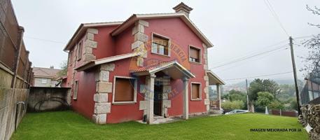 ¡EXCLUSIVA! Encantadora casa PAREADA en Moaña con vistas al mar y la montaña. photo 0