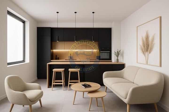 Apartamento a estrenar en planta baja photo 0