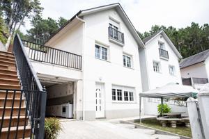 Precioso chalet al lado de la playa de Rebordelo photo 0