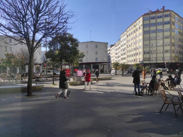 PLAZA DE GARAJE EN PLAZA ROJA photo 0
