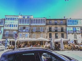 CASA EN CASCO HISTÓRICO DE SANTIAGO photo 0