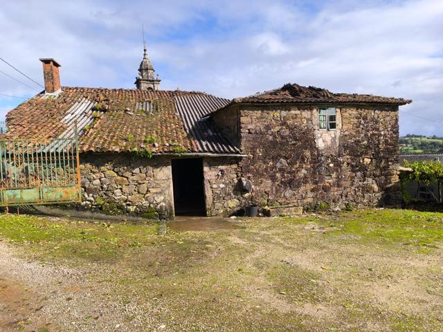 CASA DE PIEDRA PARA RESTAURAR EN SANTIAGO photo 0