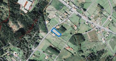 PARCELA EDIFICABLE EN MERCUTO - AMES photo 0