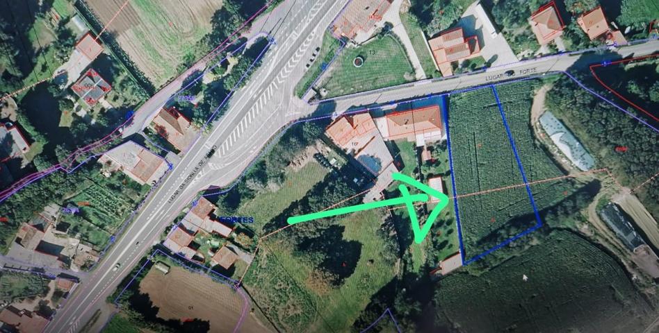 PARCELA EDIFICABLE EN SANTIAGO photo 0