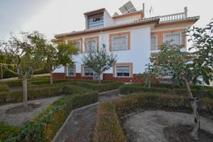 Espectacular finca con chalet independiente en LAS GABIAS (CORTIJO SAN JAVIER) photo 0