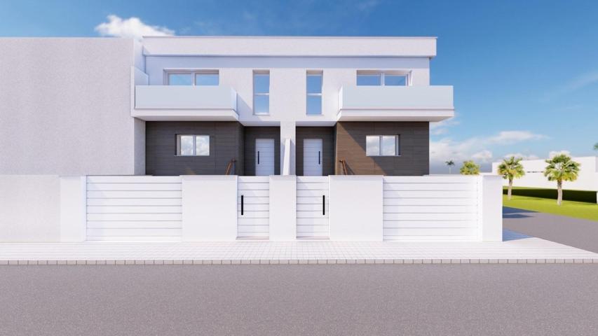 CASA AMPLIA CON SOTANO EN EL VIAL DE CHURRIANA - OBRA NUEVA photo 0