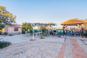 Chalet independiente en venta en Camino Fte. Vaqueros-Pedro Ruiz photo 0