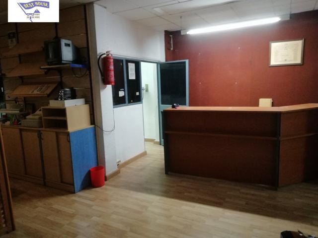 Oficina En alquiler en Ensanche, Albacete photo 0