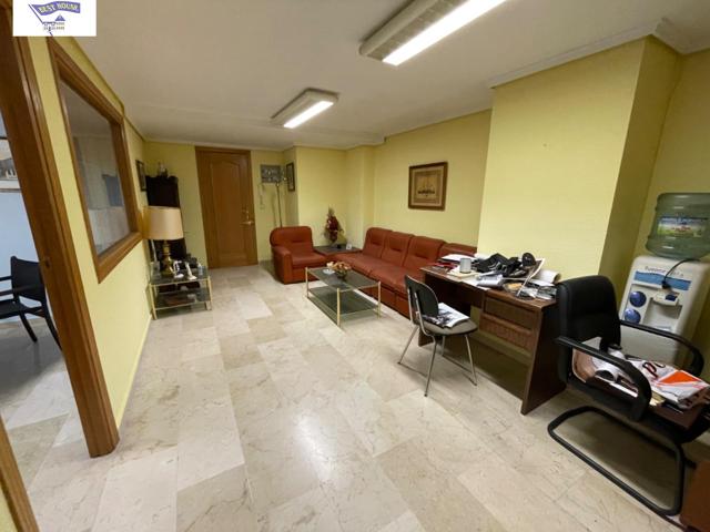 OFICINA EN VENTA O ALQUILER EN PLENO CENTRO DE ALBACETE photo 0