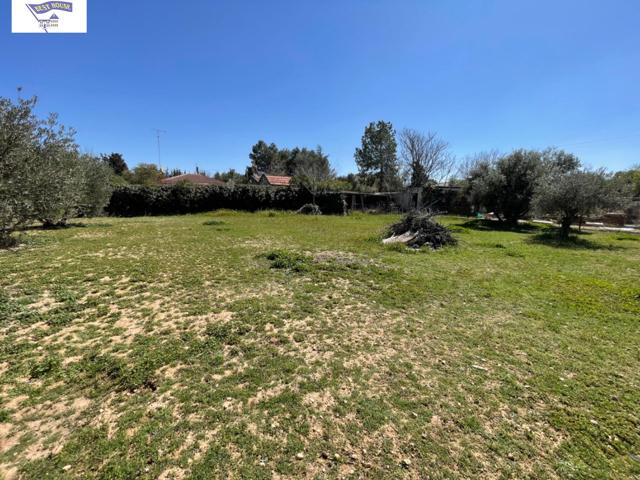 PARCELA DE 2500 M2 CON 360 M2 EDIFICADOS EN CTRA. LAS PEÑAS photo 0