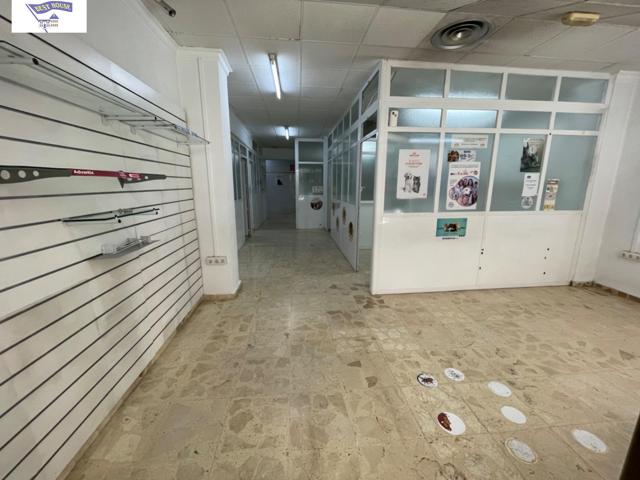 Oficina En alquiler en Ensanche-Franciscanos, Albacete photo 0