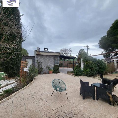 PARCELA EN CTRA. SANTA ANA photo 0