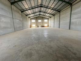 NAVE INDUSTRIAL EN BALAZOTE photo 0