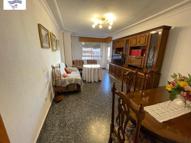 Piso En alquiler en Ensanche-Franciscanos, Albacete photo 0