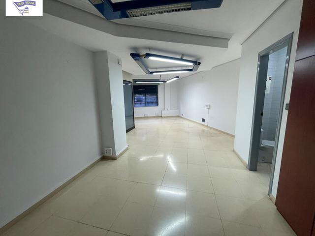 OFICINA EN PLENO CENTRO DE ALBACETE PERFECTA PARA PROFESIONALES photo 0