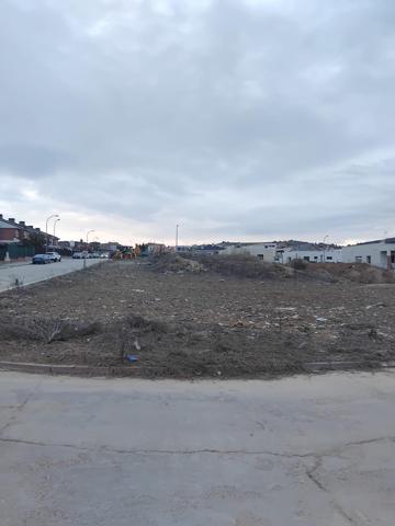 Terreno Urbanizable en Venta – Urbanización Los Arenales, El Casar photo 0