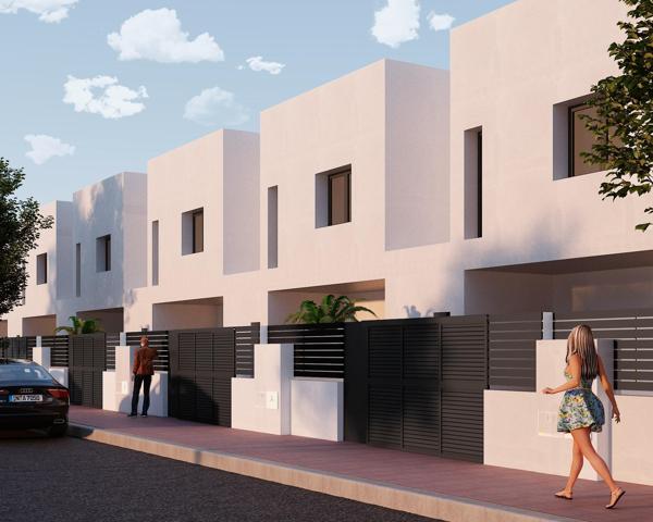 San Mateo Homes · Viviendas ecosostenibles en Horche (Guadalajara) photo 0