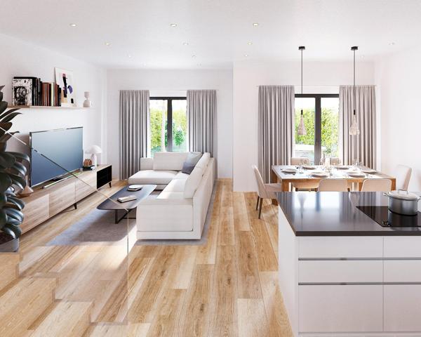 San Mateo Homes · Viviendas ecosostenibles en Horche (Guadalajara) photo 0