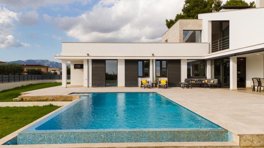 Amplio y bonito chalet con piscina en Sant Marçal, Marratxí photo 0