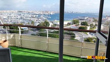 Alquiler en Paseo Marítimo. Comunidad con piscina. Palma de Mallorca photo 0