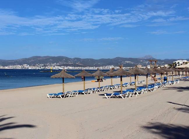 en venta piso a reformar en Coll d´en Rebassa. palma de mallorca photo 0