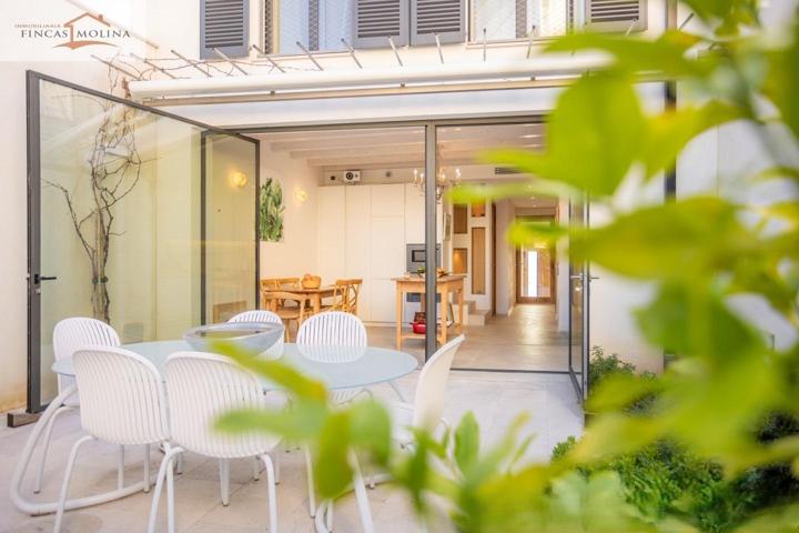 Casa de pueblo con piscina photo 0