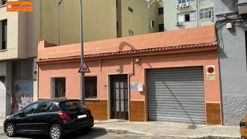 PLANTA BAJA DE 174 M2 DE PARCELA CON TECHO LIBRE EN SON CONTONER photo 0