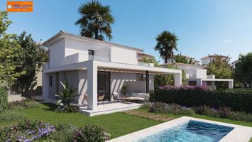 NUEVAS VILLAS EXCLUSIVAS EN COMPLEJO RESIDENCIAL DE CALAS DE MALLORCA photo 0