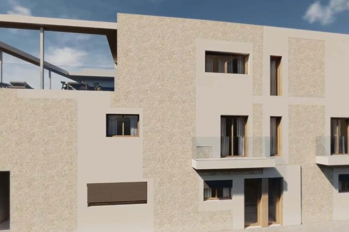 Prominus Bay, edificio plurifamiliar en Lloseta. photo 0