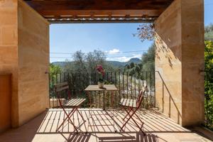 Chalet en Puigpunyent con vistas a la Serra de Tramuntana photo 0