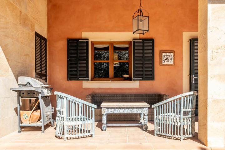 Chalet en Puigpunyent con vistas a la Serra de Tramuntana photo 0