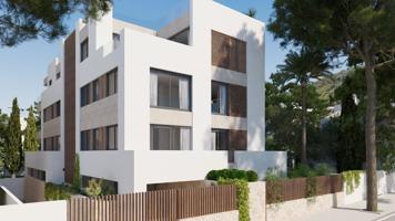 APARTAMENTO EN EXCLUSIVO RESIDENCIAL EN SON ARMADAMS photo 0