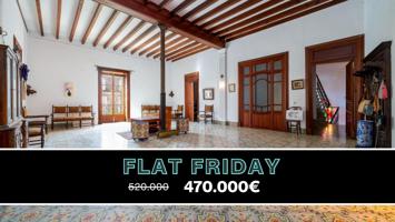 Piso dúplex en pleno centro de Porreres photo 0