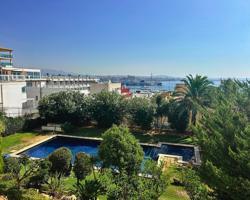 Exclusiva vivienda con vistas al puerto y la Catedral en la Bonanova photo 0