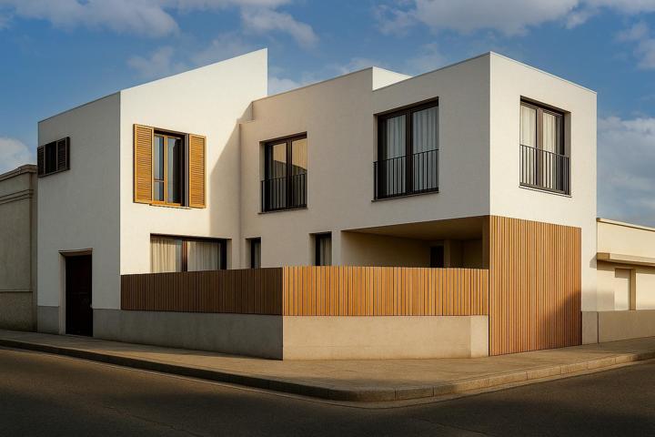 ¡Empieza a construir sin esperas! Proyecto con licencia lista en el Molinar photo 0
