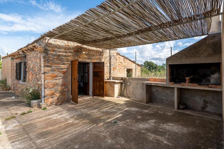Finca Rústica en Llubí photo 0