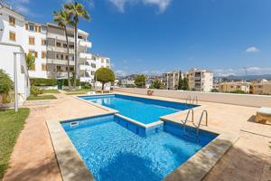 Ático reformado con terraza, parking y piscina comunitaria en Santa Ponsa. photo 0