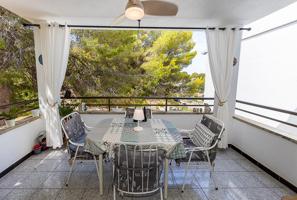 Ático reformado con terraza, parking y piscina comunitaria en Santa Ponsa. photo 0