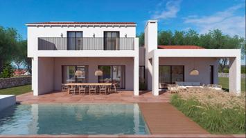 Solar con licencia concedida en Sa Ràpita. Para empezar a construir. photo 0