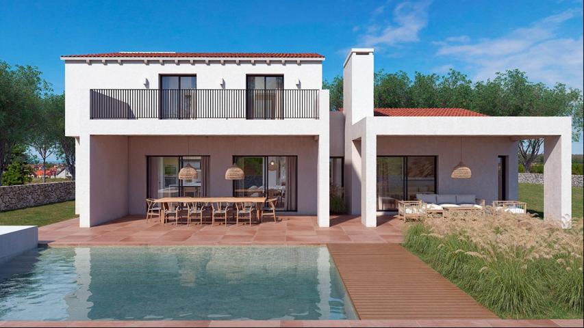 Solar con licencia concedida en Sa Ràpita. Para empezar a construir. photo 0