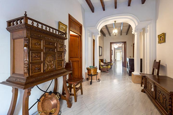 Planta baja con gran potencial en Llucmajor photo 0